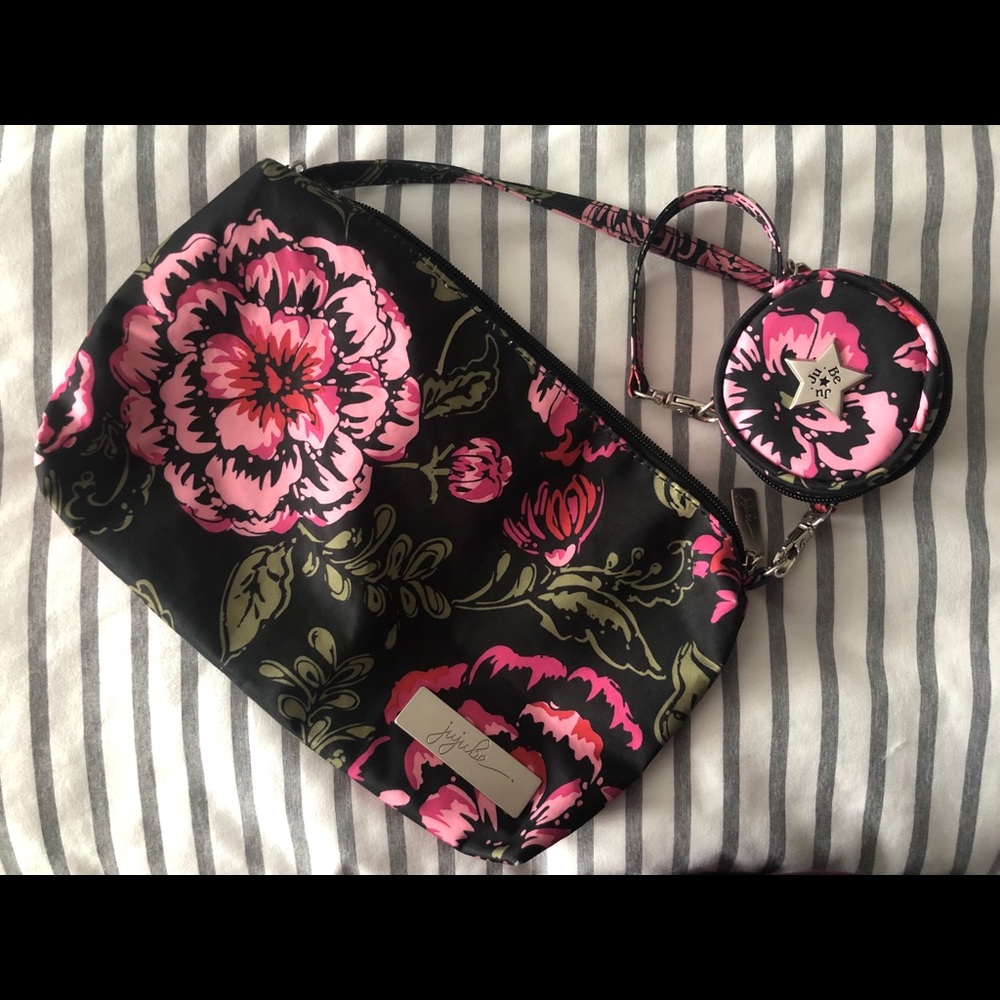 Jujube Be Quick & Paci Pod Set Blooming Romance